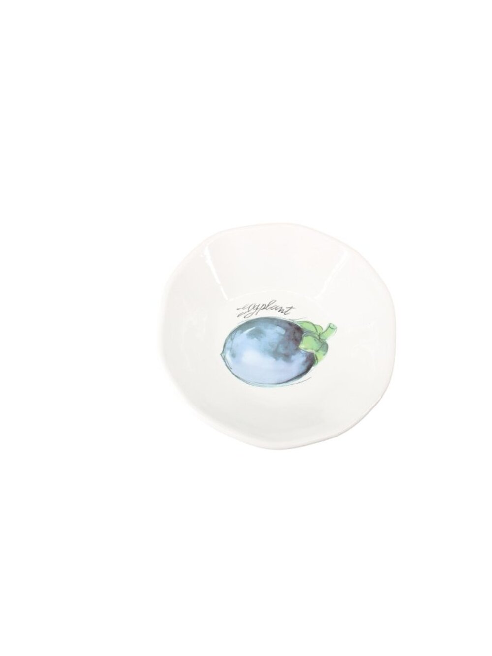 Opificio Etico Salad Pasta Bowl Eggplant 94824